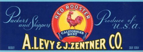 Red Rooster